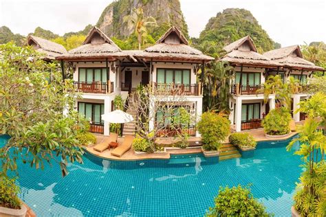 hotel railay beach|small villas railay beach resort.